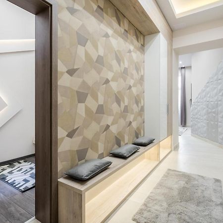 Chic Comfort Suite For 6 By Oktogon Budapest Exteriör bild