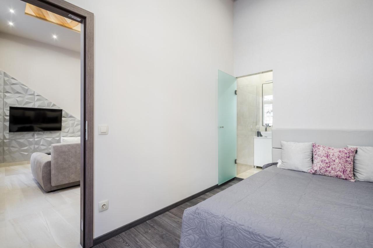 Chic Comfort Suite For 6 By Oktogon Budapest Exteriör bild