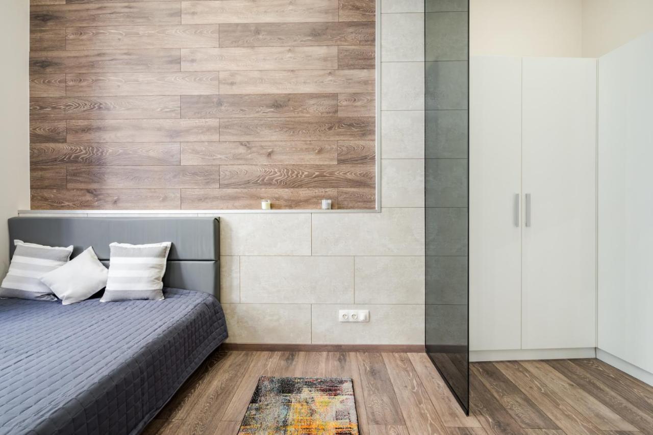 Chic Comfort Suite For 6 By Oktogon Budapest Exteriör bild