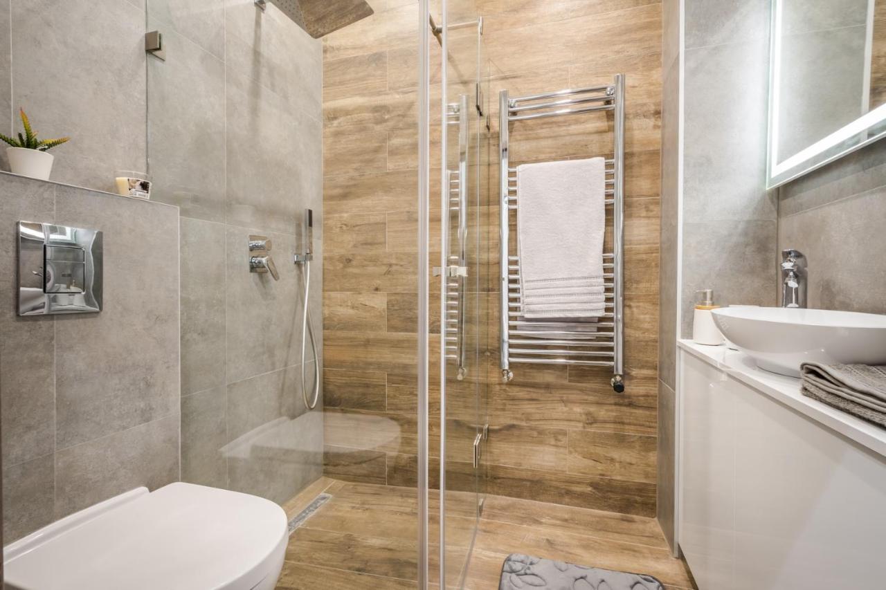 Chic Comfort Suite For 6 By Oktogon Budapest Exteriör bild