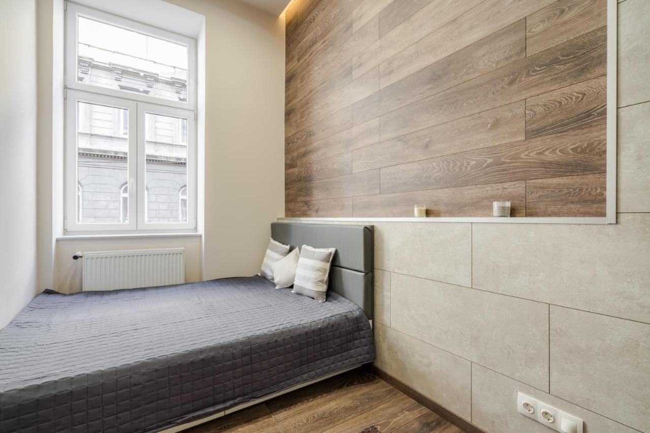 Chic Comfort Suite For 6 By Oktogon Budapest Exteriör bild