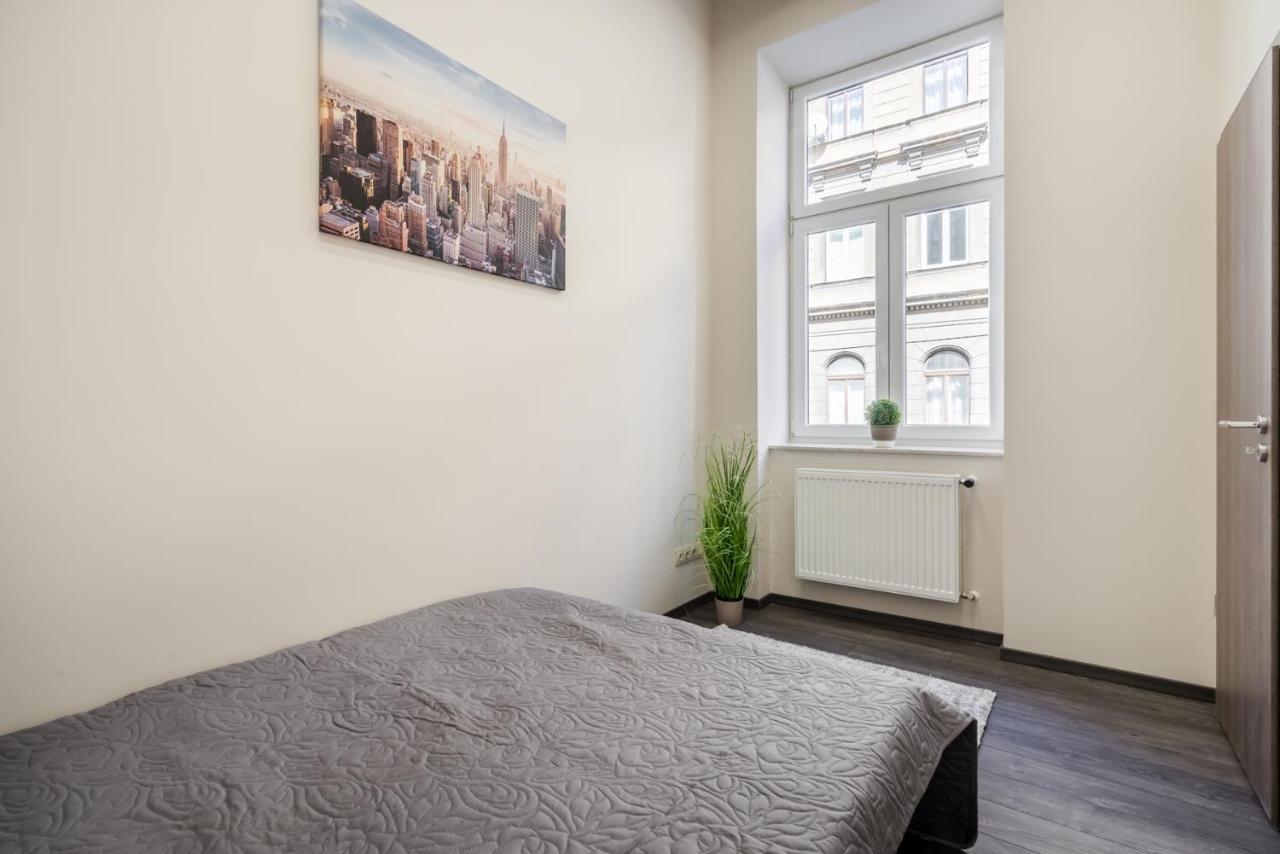 Chic Comfort Suite For 6 By Oktogon Budapest Exteriör bild